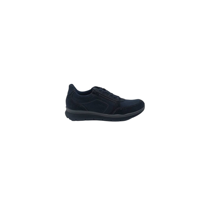 SNEAKERS ENVAL SOFT UOMO NABUK SO/SCAMOS NOTTE 6720722
