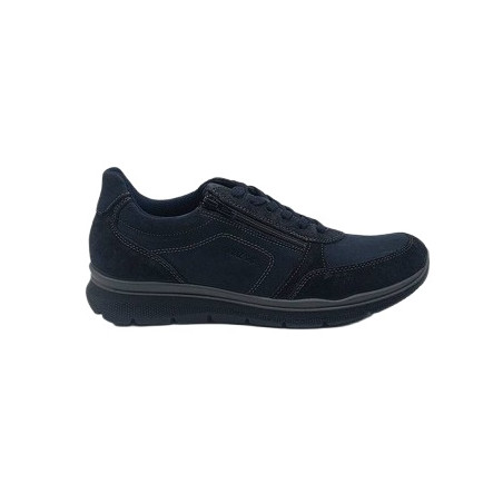 SNEAKERS ENVAL SOFT UOMO NABUK SO/SCAMOS NOTTE 6720722