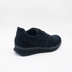 SNEAKERS ENVAL SOFT UOMO NABUK SO/SCAMOS NOTTE 6720722