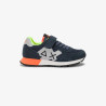 SNEAKERS SUN68 BAMBINO BOY'S JAKI FLUO (KID) 