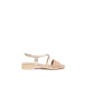 SANDALO NEROGIARDINI DONNA ETOILE SAND MIELE TR ACCRA 592 BEIGE E615900D/418