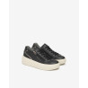 SNEAKERS  NEROGIARDINI DONNA GUANTO NERO T.BRILL ANTRACITE PU.GUATEMALA I514212D/100