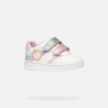 SNEAKERS GEOX PRIMI PASSI BAMBINA BABY  B ECLYPER  B655MB 000BC C1R8S