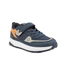 SNEAKERS PRIMIGI BAMBINO T.TECNIC/NAP.PU NAVY 1463522        