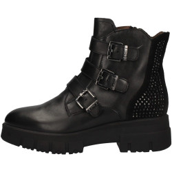 STIVALETTO NEROGIARDINI DONNA GUANTO NERO A909842D/100