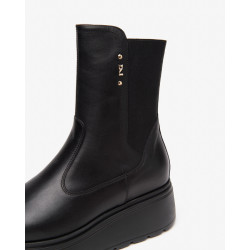 STIVALETTO NEROGIARDINI DONNA GUANTO NERO ELASTICO NERO EVA GORGA NERO I514901D/100