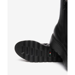 STIVALETTO NEROGIARDINI DONNA GUANTO NERO ELASTICO NERO EVA GORGA NERO I514901D/100