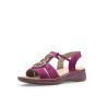 SANDALO ARA SHOES DONNA SAMTCHEVRO PINKHAWAII 2.0 12-29008-15