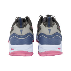 SCARPA DA TRAKING CMP DONNA ALTAK WMN TRAIL SHOES PIOMBO GRIGIO PINK FLUO 3Q95266 38UV