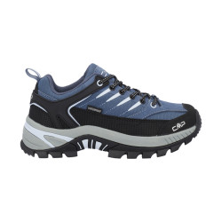 SCARPA DA TREKKING DONNA RIGEL 2.0 LOW WMN WP TREKKING TITANIO-SKYWAY 3Q15466 80UV