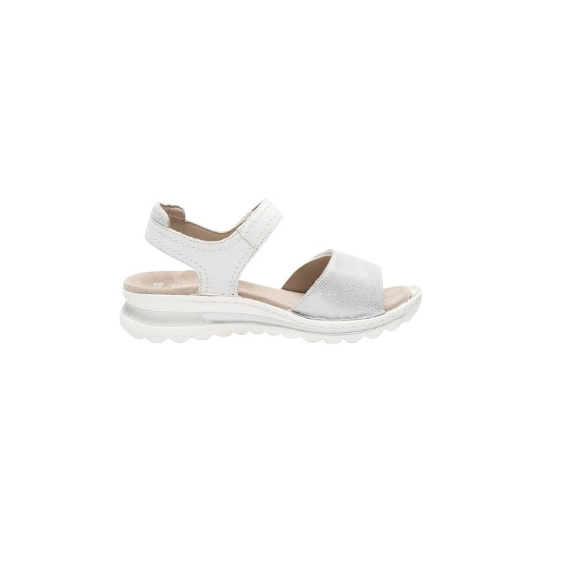 SANDALO ARA SHOES DONNA CELTICKID,CERVOCALF WEISS,NEBBIA TAMPA-S 2.0