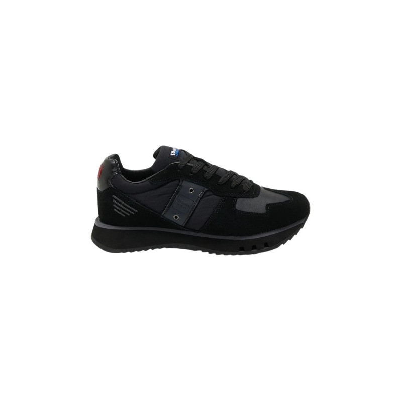 SNEAKERS BLAUER UOMO TOKYO01 F5TOKYO01/TAS/BLACK