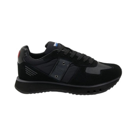 SNEAKERS BLAUER UOMO TOKYO01 F5TOKYO01/TAS/BLACK