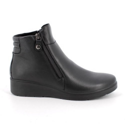 STIVALETTI ENVAL SOFT DONNA NAPPA SOFT NERO 8761400