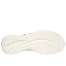 SNEAKERS SKECHERS UOMO SLIP-INS SLADE -  QUINTO 21810 WHT