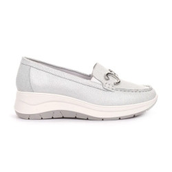MOCASSINO IGI&CO DONNA NAB.ST.MAMBO LA BIANCO 7652122