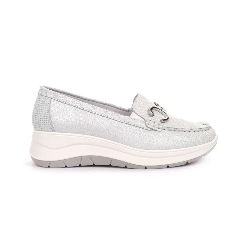 MOCASSINO IGI&CO DONNA NAB.ST.MAMBO LA BIANCO 7652122