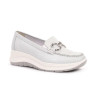MOCASSINO IGI&CO DONNA NAB.ST.MAMBO LA BIANCO 7652122