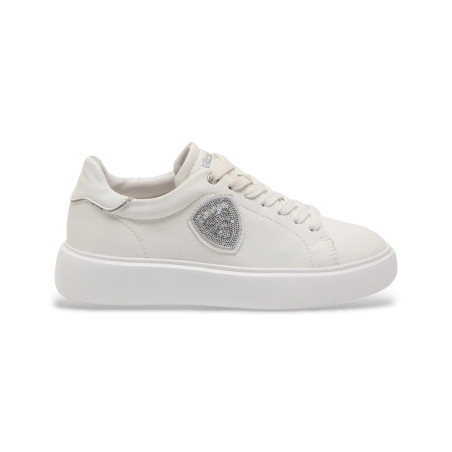SNEAKERS BLAUER DONNA VENUS04 WHITE F5VENUS04/GLI/WHI/BLK
