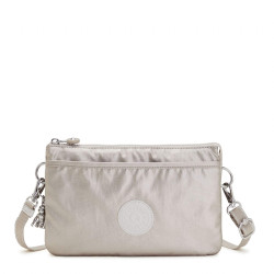 BORSA A TRACOLLA KIPLING DONNA RIRI METALLIC GLOW KPKI750248I1