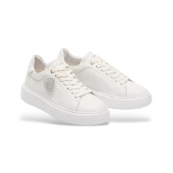 SNEAKERS BLAUER DONNA VENUS04 WHITE F5VENUS04/GLI/WHI/BLK