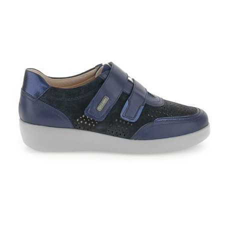 SNEAKERS STONEFLY DONNA PASEO IV 40 STRAP SUE/NAP LASER ECLIPSE BLUE 220801 07J
