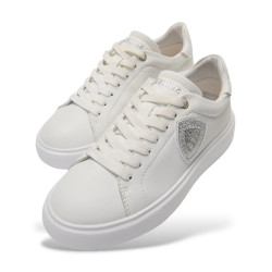 SNEAKERS BLAUER DONNA VENUS04 WHITE F5VENUS04/GLI/WHI/BLK
