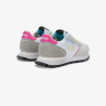 SNEAKERS SUN68 DONNA ALLY COLOR EXPLOSION BIANCO Z36204 01