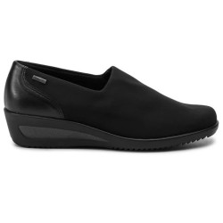 SLIP-ON ARA SHOES DONNA ZÜRICH-HS-GTX  BLACK 12-40619-06