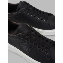 SNEAKERS BLAUER UOMO BUCK01 MAN NUBUCK F4BUCK01/NUB/NVY/BLK