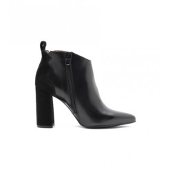 TRONCHETTO NEROGIARDINI DONNA NAPPA PANDORA NERO ISIDE NERO A909410DE100