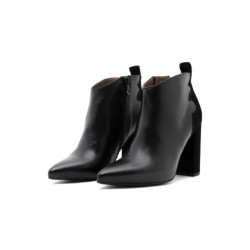 TRONCHETTO NEROGIARDINI DONNA NAPPA PANDORA NERO ISIDE NERO A909410DE100