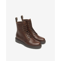 ANFIBI NEROGIARDINI DONNA DELAVATO BEIGE TR PADOVA LIGHT T.MORO TACCO 3CM I513944D/412