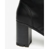 STIVALETTO NEROGIARDINI DONNA GUANTO NERO TR PONZA 8333 NERO TACCO 8CM I514850D/100