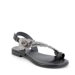 SANDALO INFRADITO IGI&CO 3683100 NERO