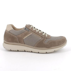 SNEAKERS ENVAL SOFT UOMO SCAMOSC./RETE TORTORA 1238222 