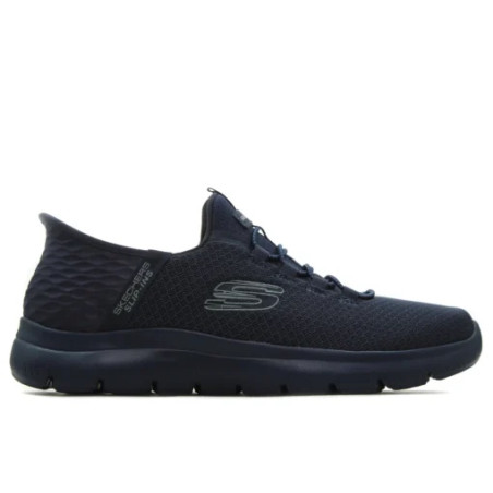 SNEAKERS SKECHERS UOMO SLIP-INS SUMMITS - HIGH RANGE 232457 DKNV