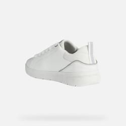 SNEAKERS GEOX DONNA D SPHERICA EC4.1 WHITE D65TCA 00085 C1000              