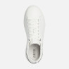 SNEAKERS GEOX DONNA D SPHERICA EC4.1 WHITE D65TCA 00085 C1000              