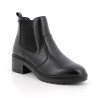 STIVALETTO IGI&CO DONNA  CAPRA FIDELIO NERO TACCO 4,5CM 8651500