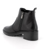 STIVALETTO IGI&CO DONNA  CAPRA FIDELIO NERO TACCO 4,5CM 8651500