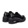 MOCASSINI CON TACCO CULT DONNA GRACE 3923 BLACK CLW392300