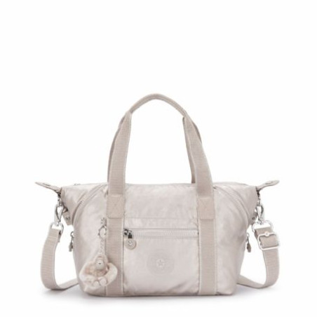 BORSA A MANO KIPLING DONNA ART MINI METALLIC GLOW 18X20X18,5CM KPK1541048I1