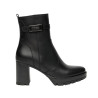 STIVALETTO NEROGIARDINI DONNA GUANTO NERO TR PONZA  NERO TACCO 8CM I514852D/100