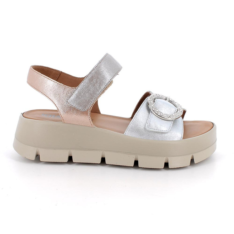 SANDALI CON ZEPPA IGI&CO DONNA SI.DUBAI 1160311      