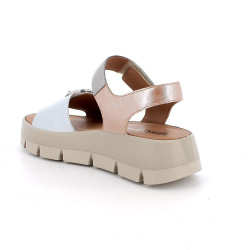 SANDALI CON ZEPPA IGI&CO DONNA SI.DUBAI 1160311      