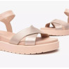 SANDALO CON ZEPPA NEROGIARDINI DONNA ETOILE SAND SATURN ARMENIA CIPRIA TR PAMPLONA E513703D/675