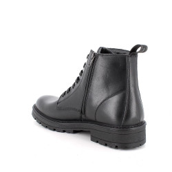 STIVALETTO IGI&CO UOMO VITELLO ALFA NERO 8609200
