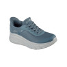 SNEAKERS SKECHERS DONNA SLIP-INS BOBS SPORT FLEX 117391 SLT