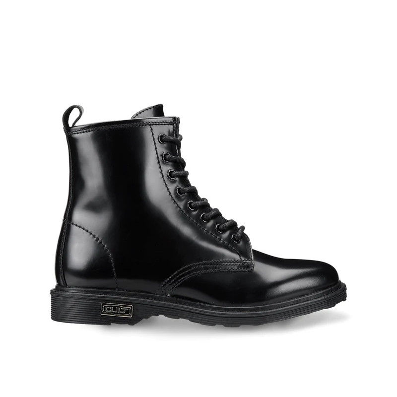 ANFIBIO CULT DONNA SABBATH 420 BLACK CLE101633